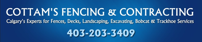 Vinyl Fences Calgary